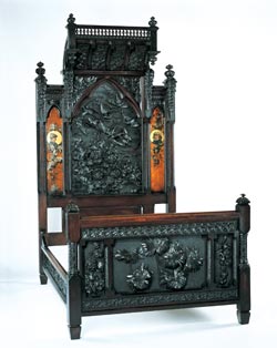 <i>Bedstead</i> by Benn Pitman